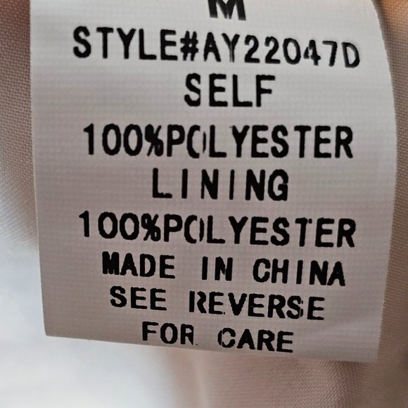 akaiv Off Shoulder Tiered Sleeve Floral Mini Dress - Picture 6 of 10